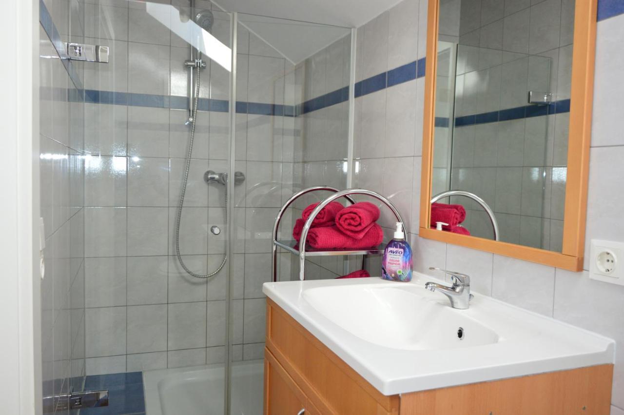 Ferienwohnung Nico Mühlbach am Hochkönig Buitenkant foto
